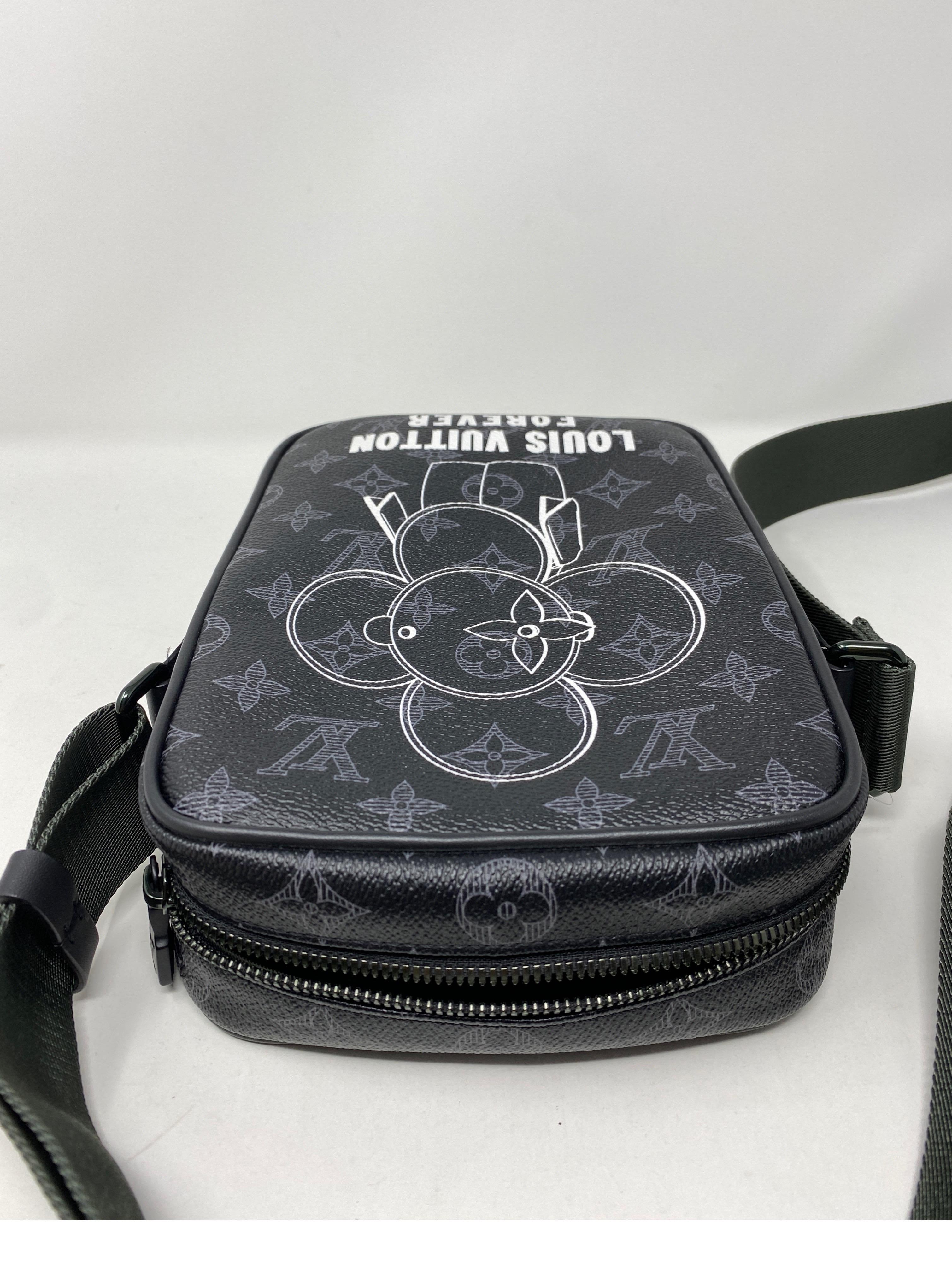 Women's or Men's Louis Vuitton Vivienne Danube Crossbody Bag