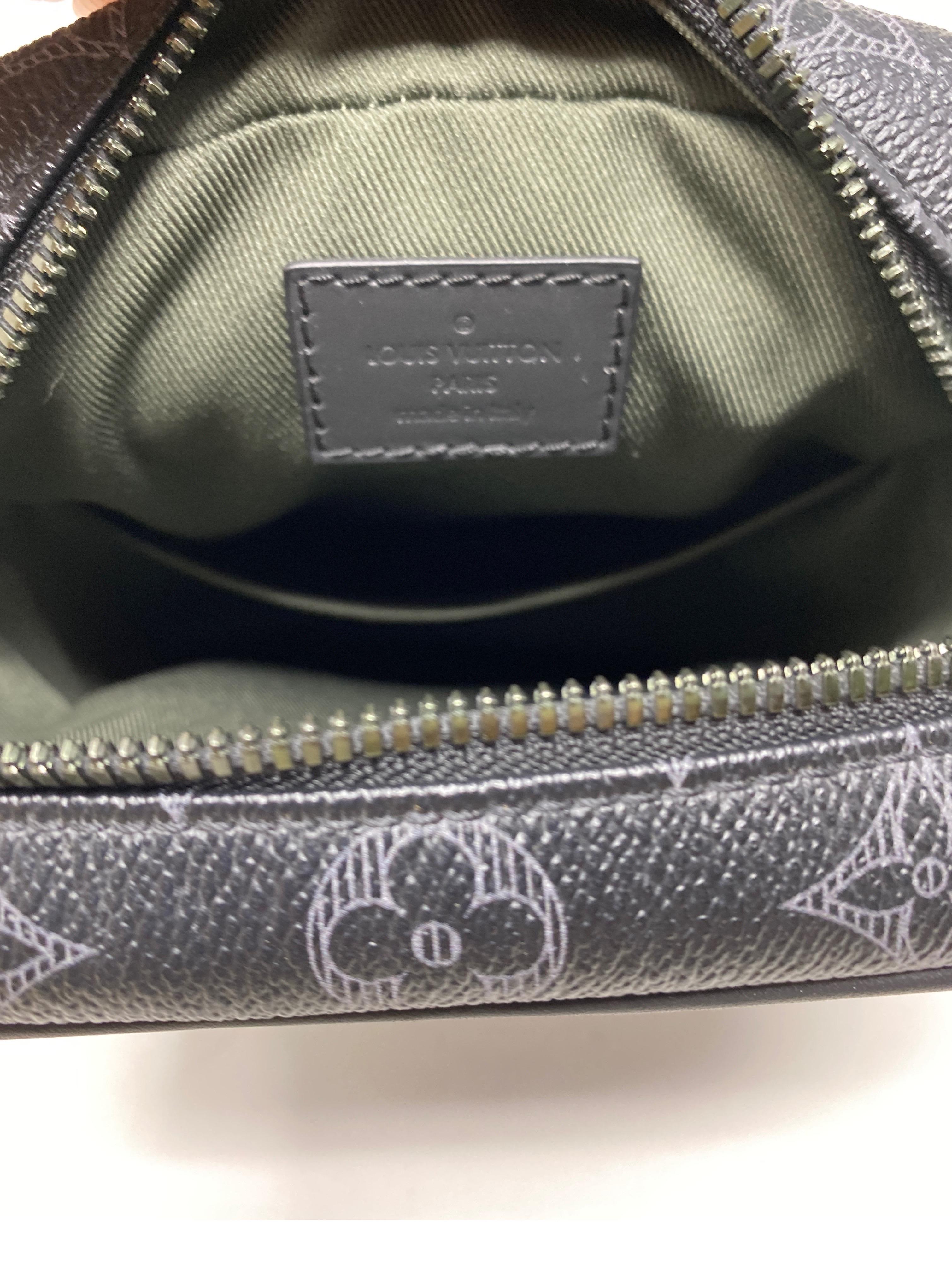 Louis Vuitton Vivienne Danube Crossbody Bag 1