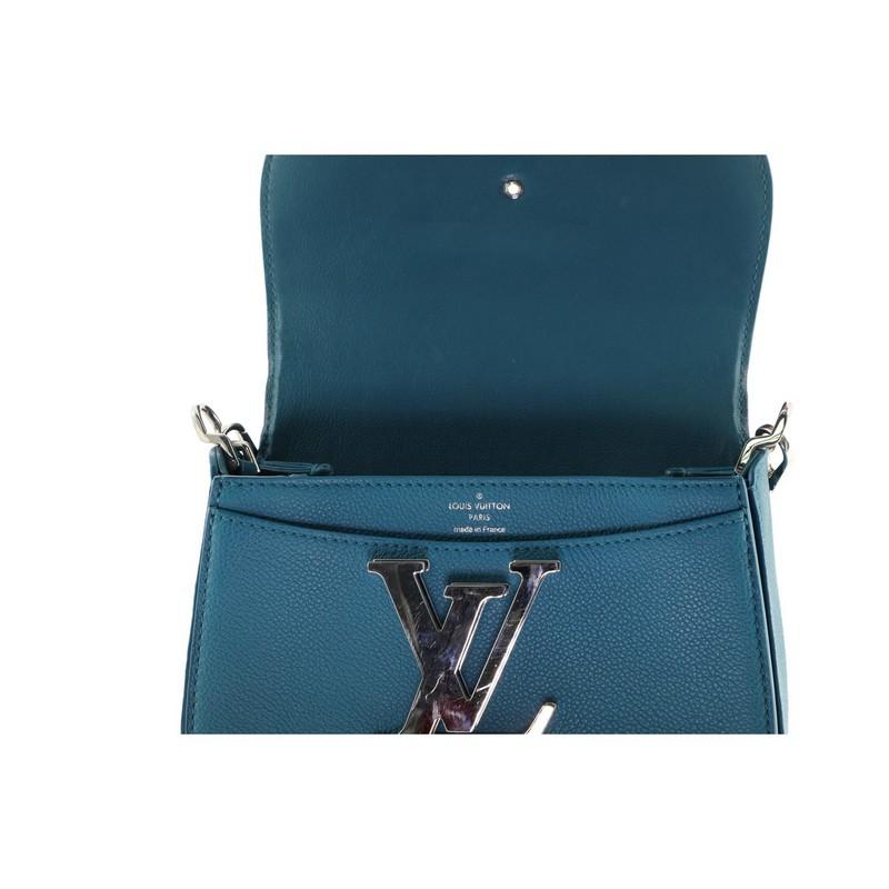 Louis Vuitton Vivienne Handbag Taurillon Leather 4