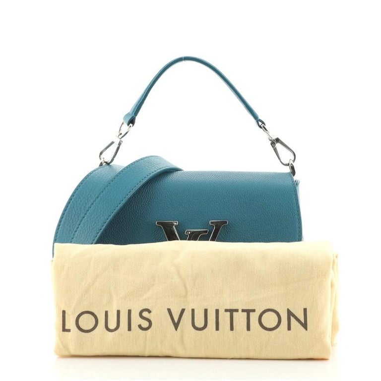 Louis Vuitton Vivienne Handbag Taurillon Leather at 1stDibs