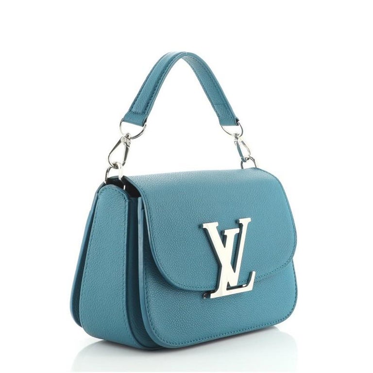 Louis Vuitton Vivienne Handbag Taurillon Leather at 1stDibs