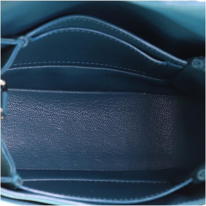 Women's or Men's Louis Vuitton Vivienne Handbag Taurillon Leather