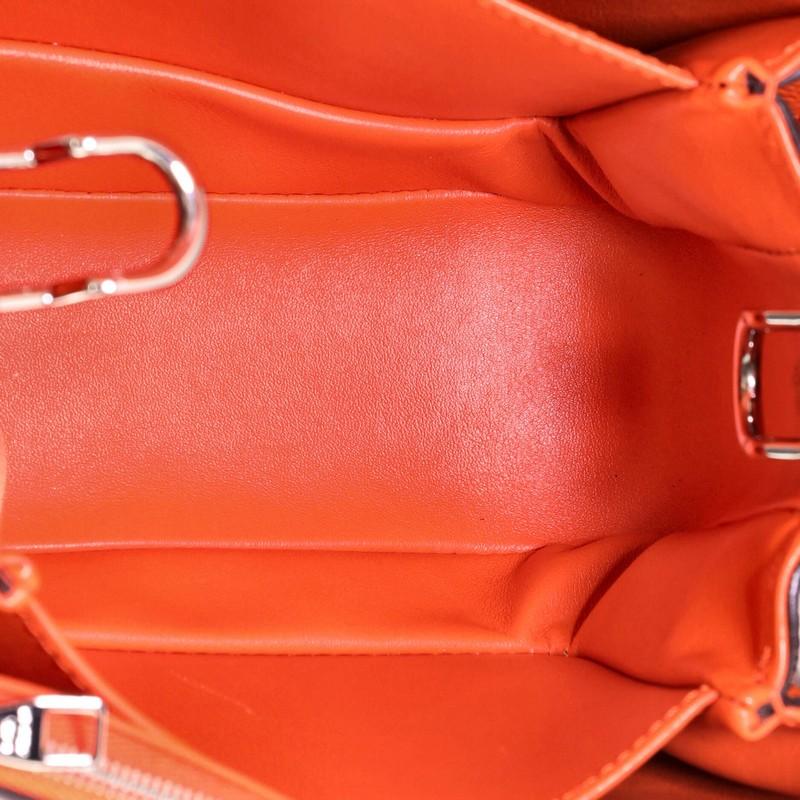 Louis Vuitton Vivienne NM Handbag Leather 1
