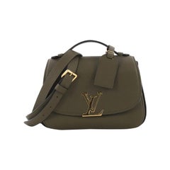 Louis Vuitton Vivienne NM Handtasche Leder