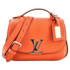 Louis Vuitton Vivienne NM Handbag Leather