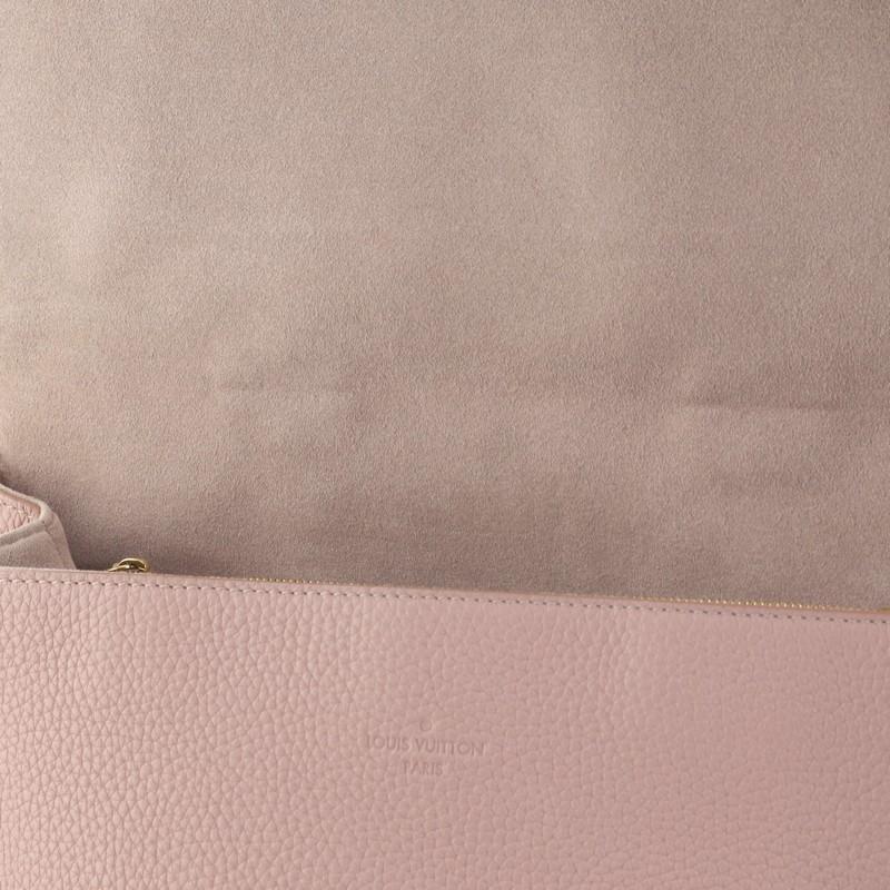 Louis Vuitton Volta Handbag Leather 5