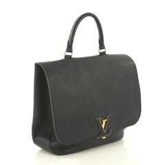 Louis Vuitton Volta Handbag Leather