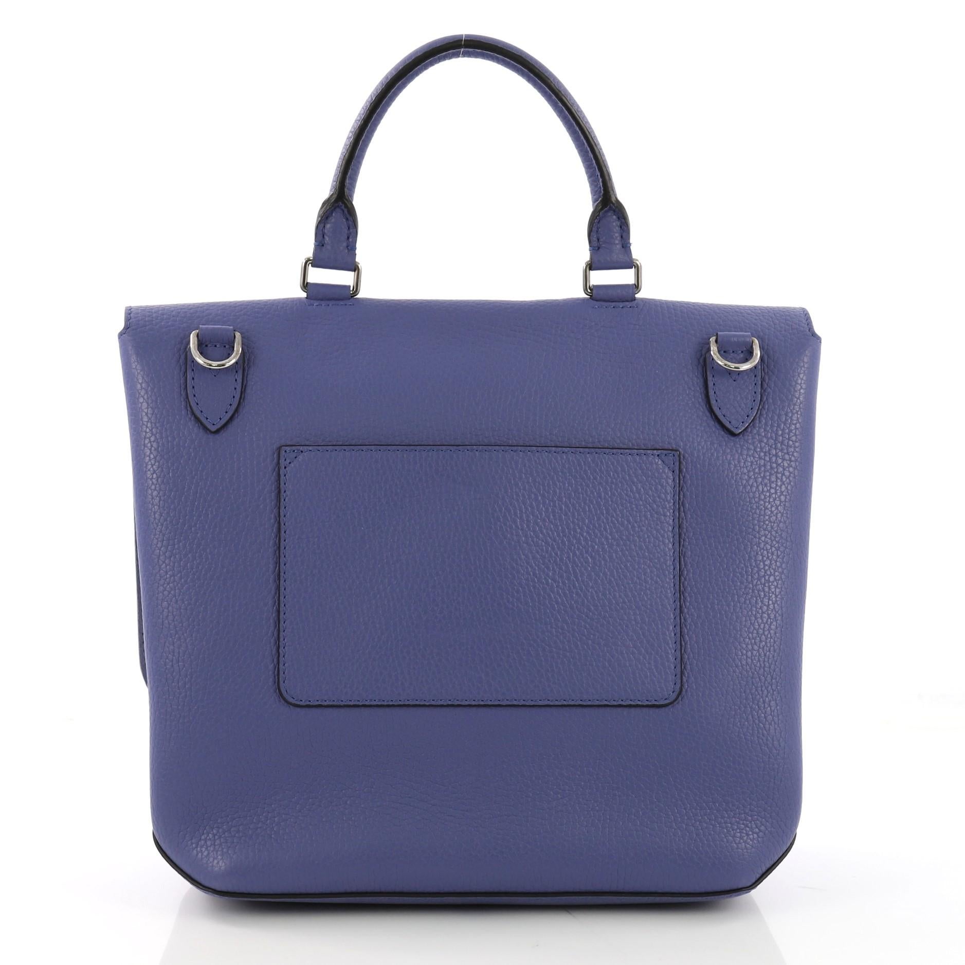 Louis Vuitton Volta Handbag Leather at 1stDibs