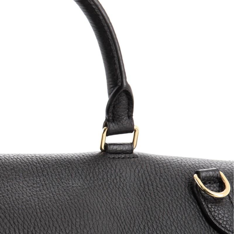 Louis Vuitton Volta Handbag Leather 2