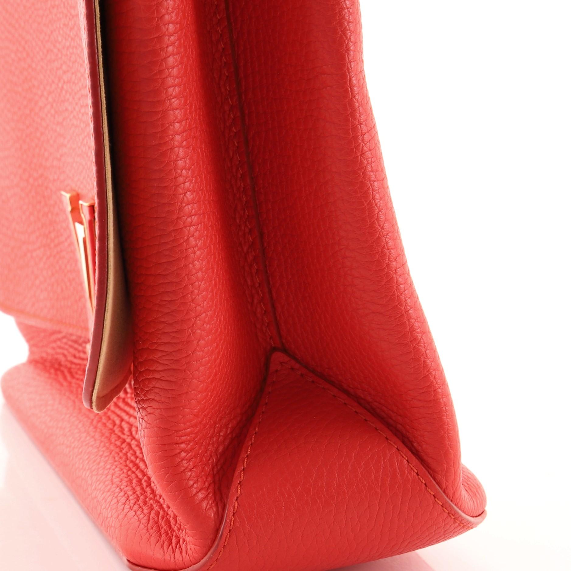 Louis Vuitton Volta Handbag Leather 1