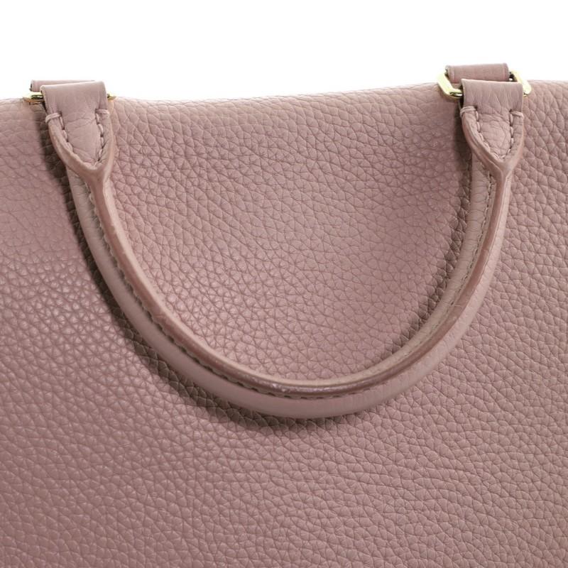 Louis Vuitton Volta Handbag Leather 2