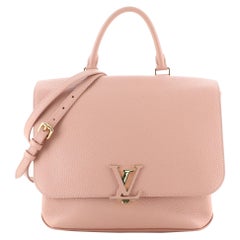 Louis Vuitton Volta Handbag Leather