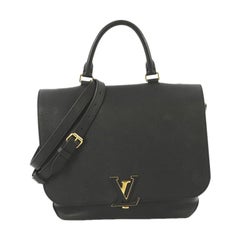 Louis Vuitton Volta Handbag Leather 