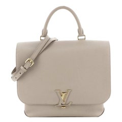  Louis Vuitton Volta Handbag Leather