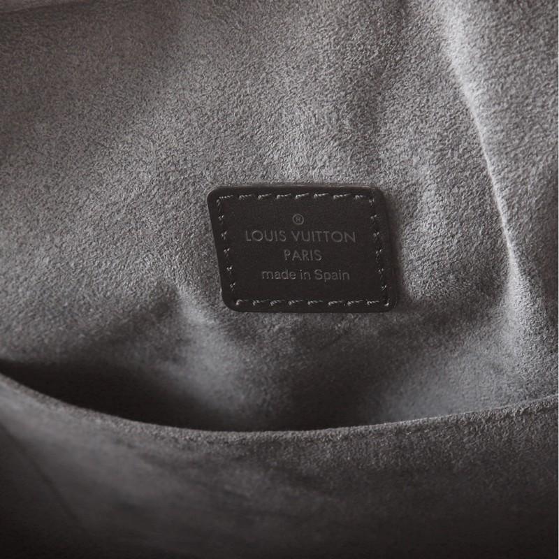 Louis Vuitton Voltaire Handbag Epi Leather 3