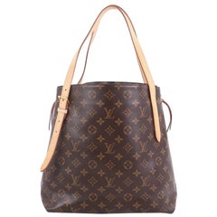 Louis Vuitton Voltaire Handbag Monogram Canvas