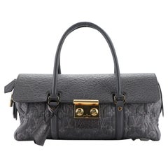Louis Vuitton Volupte Psyche Handbag Limited Edition Monogram Jacquard