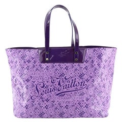 Louis Vuitton Voyage Tote Cosmic Blossom GM
