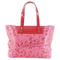 Louis Vuitton Voyage Tote Cosmic Blossom PM