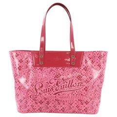Louis Vuitton Voyage Tote Cosmic Blossom PM
