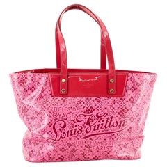 Louis Vuitton Voyage Tote Cosmic Blossom PM