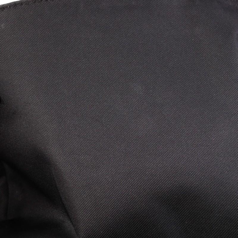 Louis Vuitton Voyager Messenger Bag Monogram Eclipse Canvas PM 3
