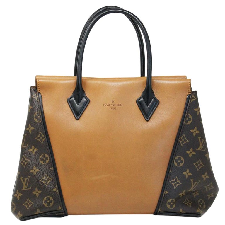 Louis Vuitton W Noisette PM Tote Bag in Dust Bag For Sale ...