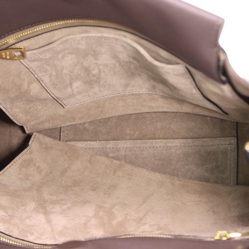 Louis Vuitton W Tote Monogram Canvas and Leather PM 1