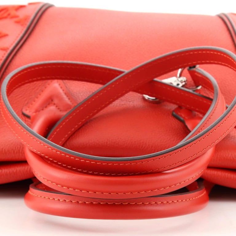 Louis Vuitton Monogram Veau Cachemire W BB - Red Handle Bags, Handbags -  LOU770195