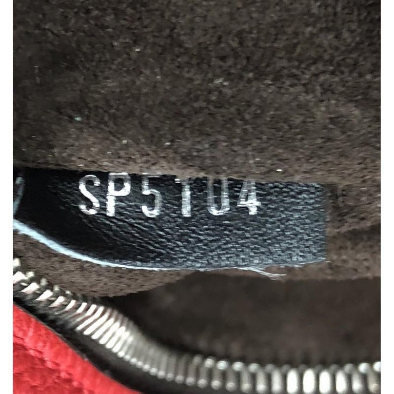 Louis Vuitton Magnolia Veau Cachemire Calfskin Leather W BB Bag - Yoogi's  Closet