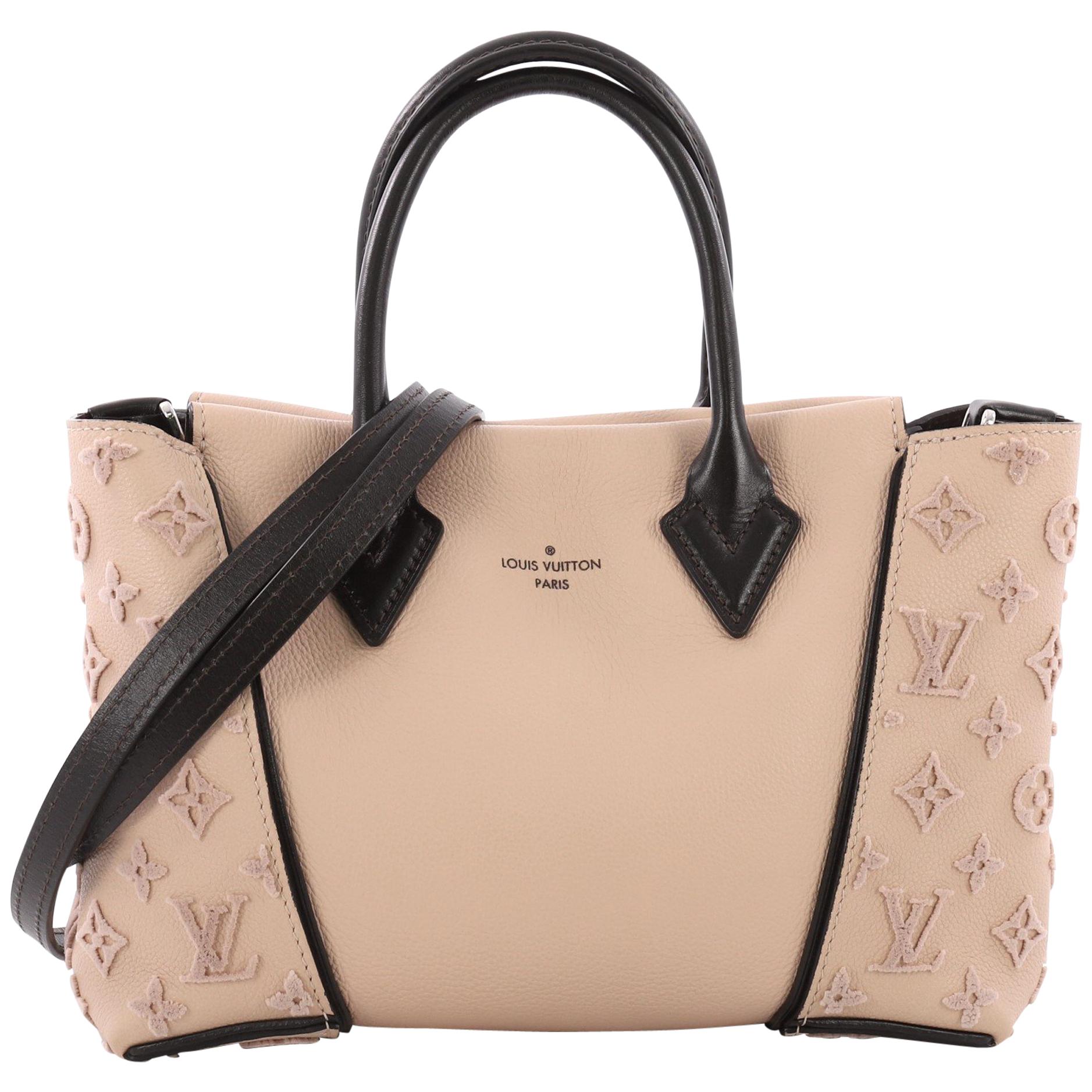 louis vuitton w tote