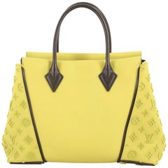 Louis Vuitton W Tote Veau Cachemire Calfskin PM
