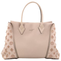 Louis Vuitton W Tote Veau Cachemire Calfskin PM