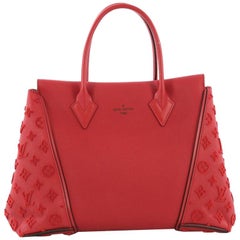 Louis Vuitton W Tote Veau Cachemire Calfskin PM
