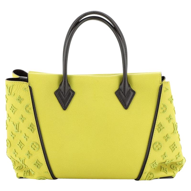 louis vuitton w tote