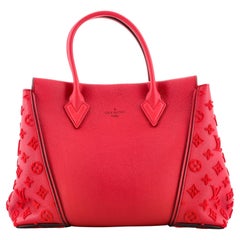 Louis Vuitton W Tote Veau Cachemire Calfskin PM