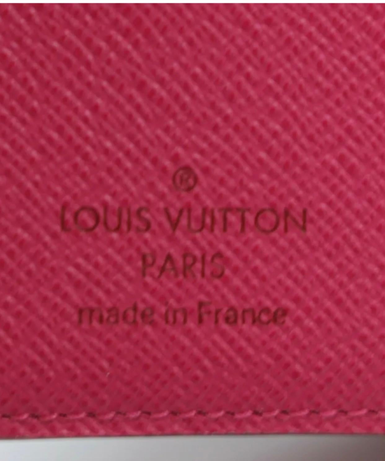 LOUIS VUITTON  Wallet Portefeuille Koala Multi Color Wallet 6