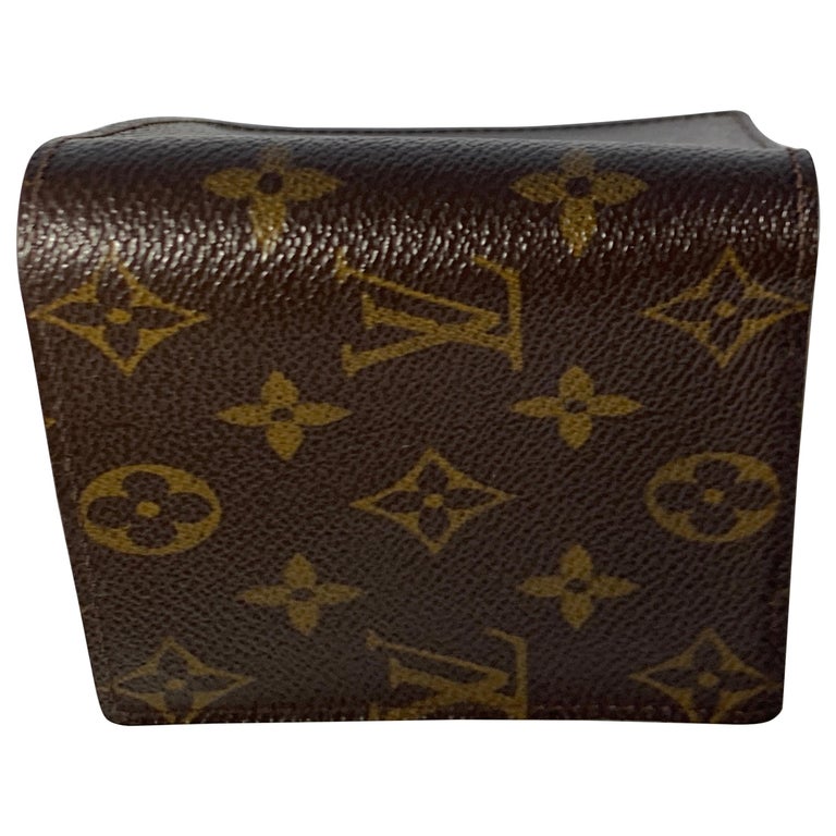 Louis Vuitton, Bags, Authentic Louis Vuitton Marco Damier Azur Wallet