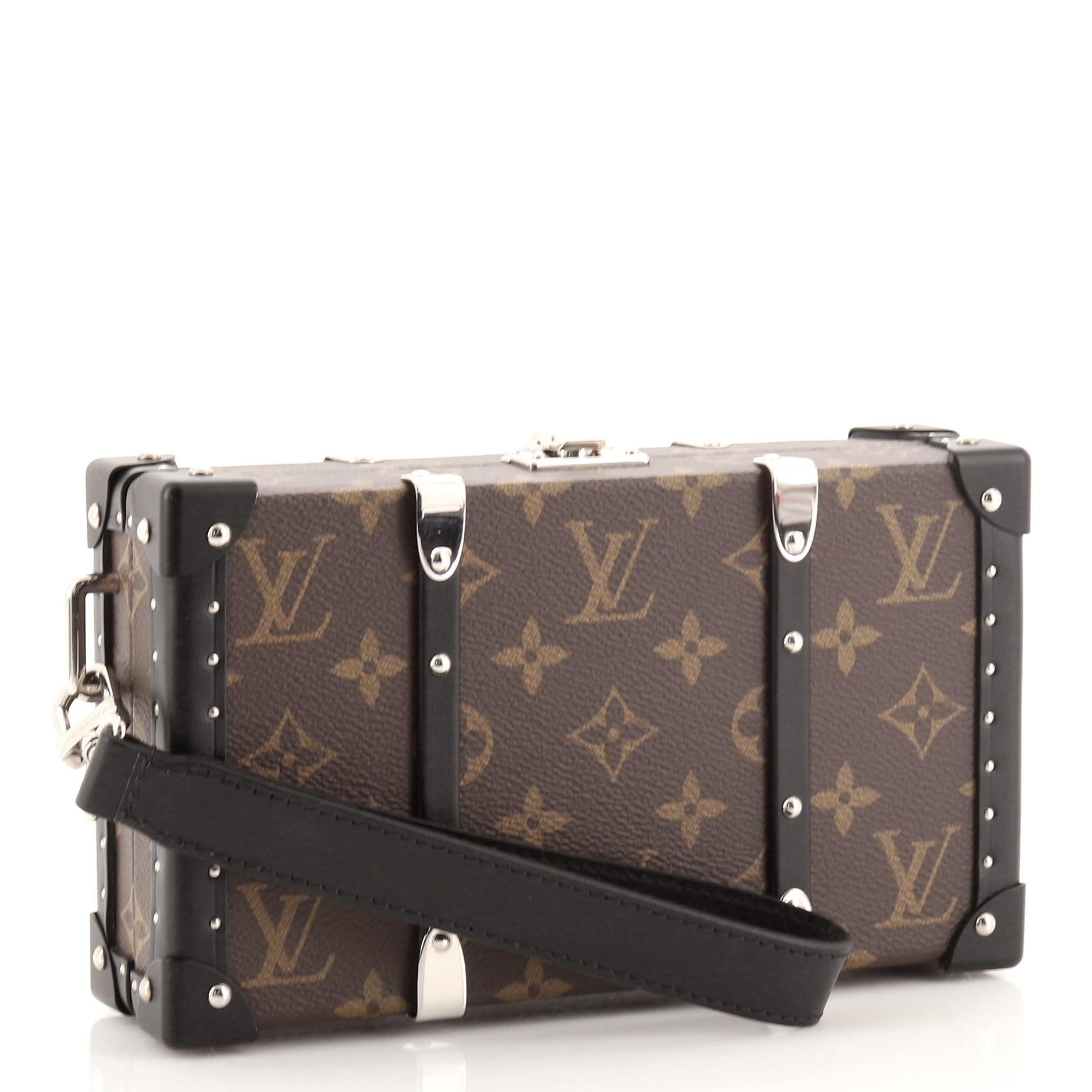 lv trunk wallet