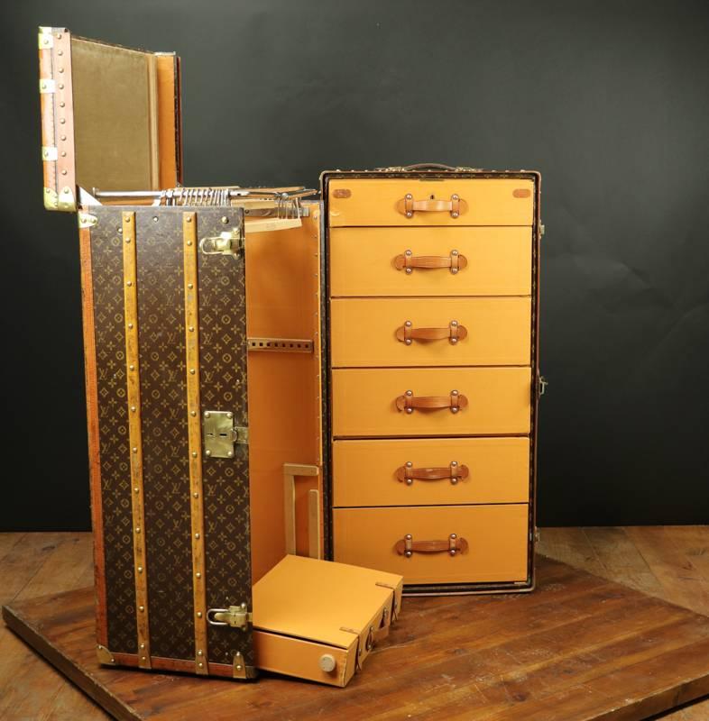 wardrobe louis vuitton