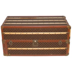 Louis Vuitton Wardrobe Trunk c. 1979