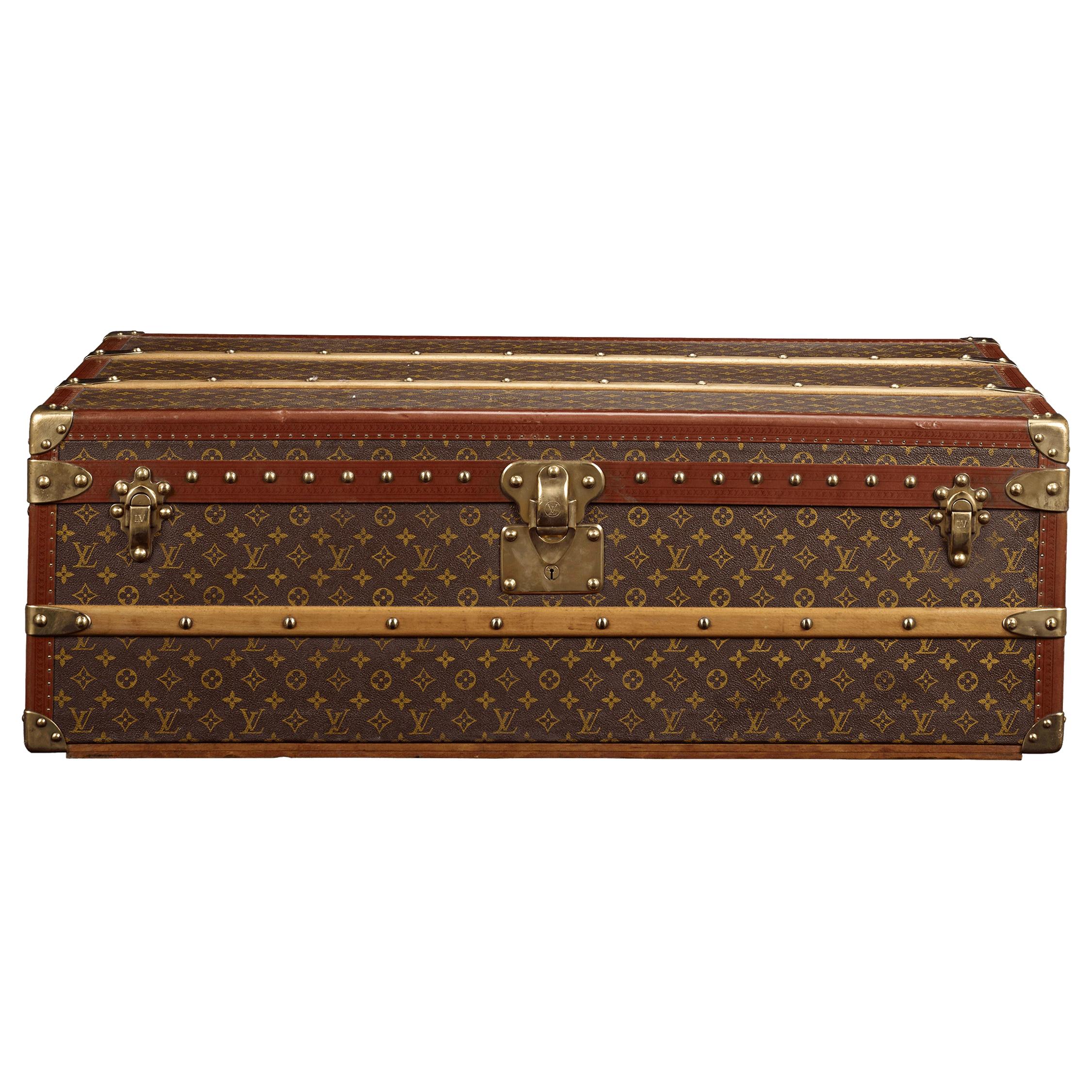 Louis Vuitton Wardrobe Trunk