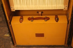Louis Vuitton Wardrobe Trunk, Louis Vuitton Trunk, Louis Vuitton Steamer Trunk