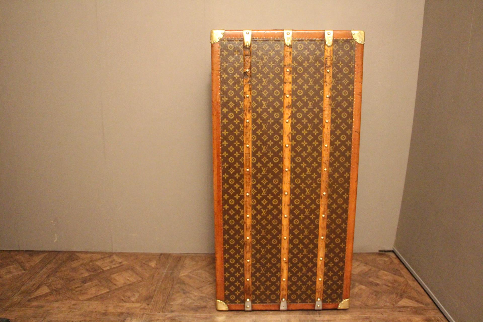 louis vuitton cabin trunk