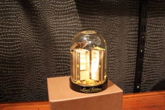Louis Vuitton Wardrobe Trunk Snow Globe