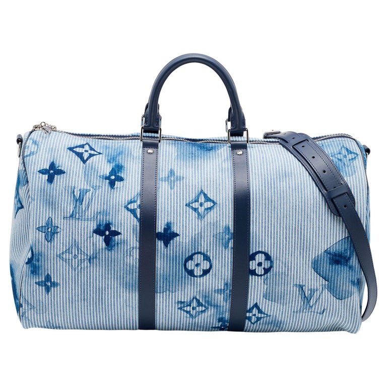 Louis Vuitton Monogram Canvas Bosphore 50 Luggage For Sale at 1stDibs
