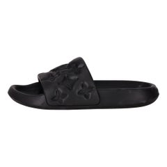 Louis Vuitton Waterfront Monogram Rubber Mules