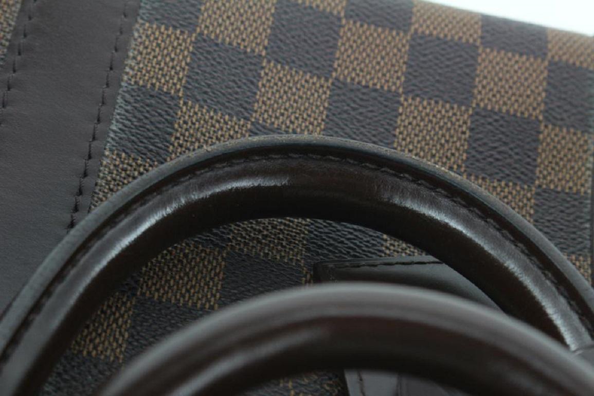 Louis Vuitton Waterproof Keepall Bandouliere 55 Duffle Bag with Strap 5lv62 5