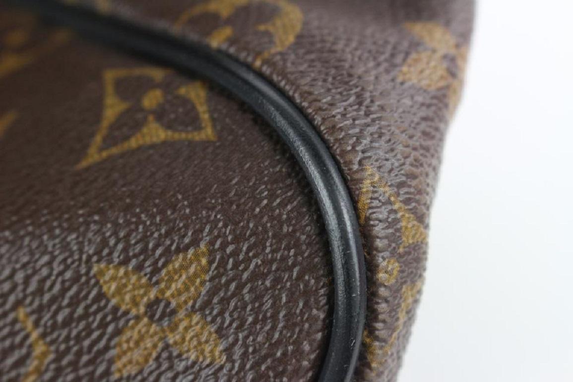 Louis Vuitton Waterproof Keepall Bandouliere 55 Duffle Bag with Strap 5lv62 6