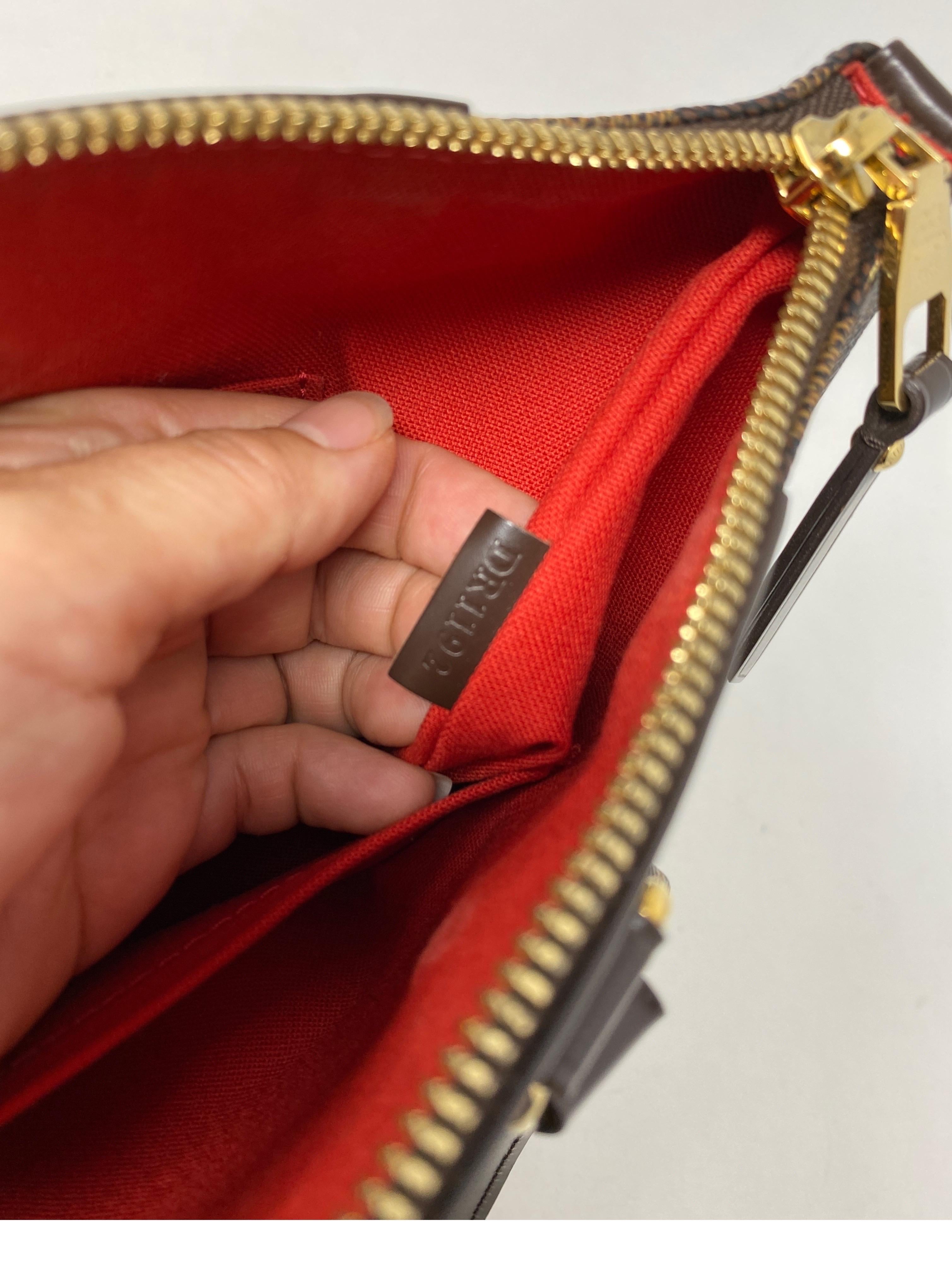Louis Vuitton Westminster GM Damier Ebene Bag  7